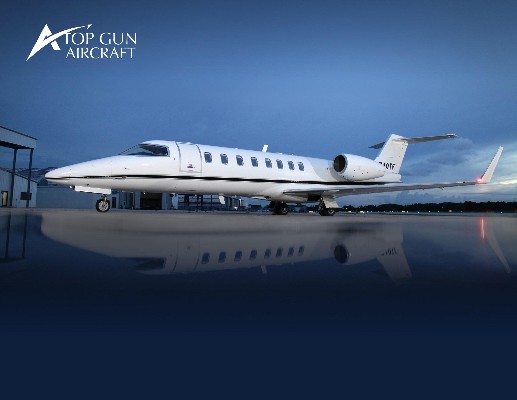 2000 Learjet 45 — photo 1