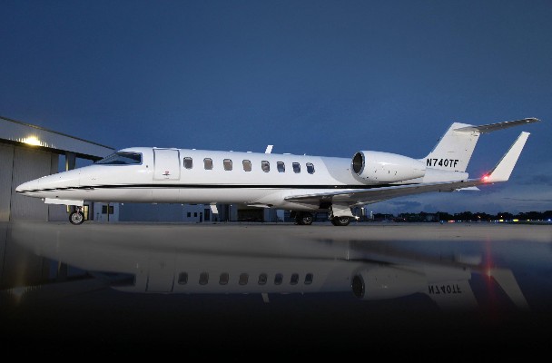 2000 Learjet 45 — photo 2