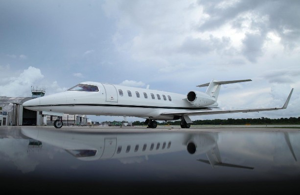2000 Learjet 45 — photo 3