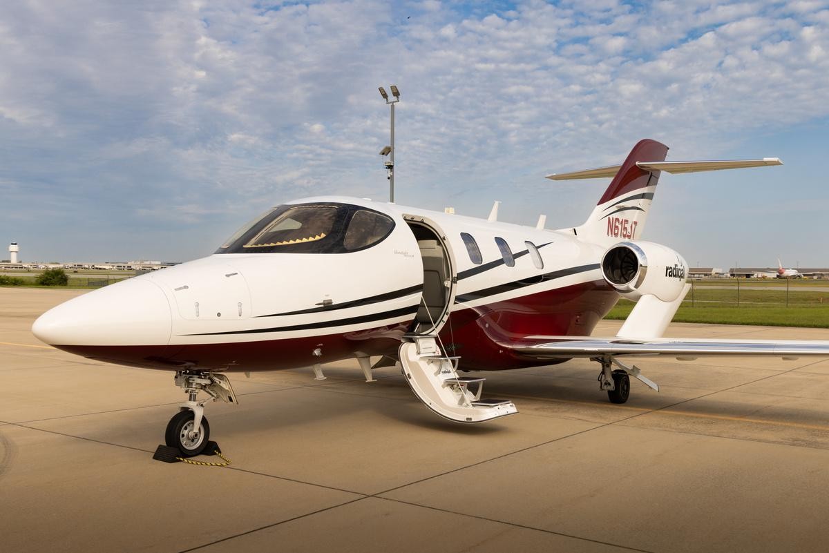 2023 Honda HondaJet