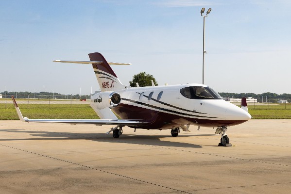 2022 Honda HondaJet — photo 2