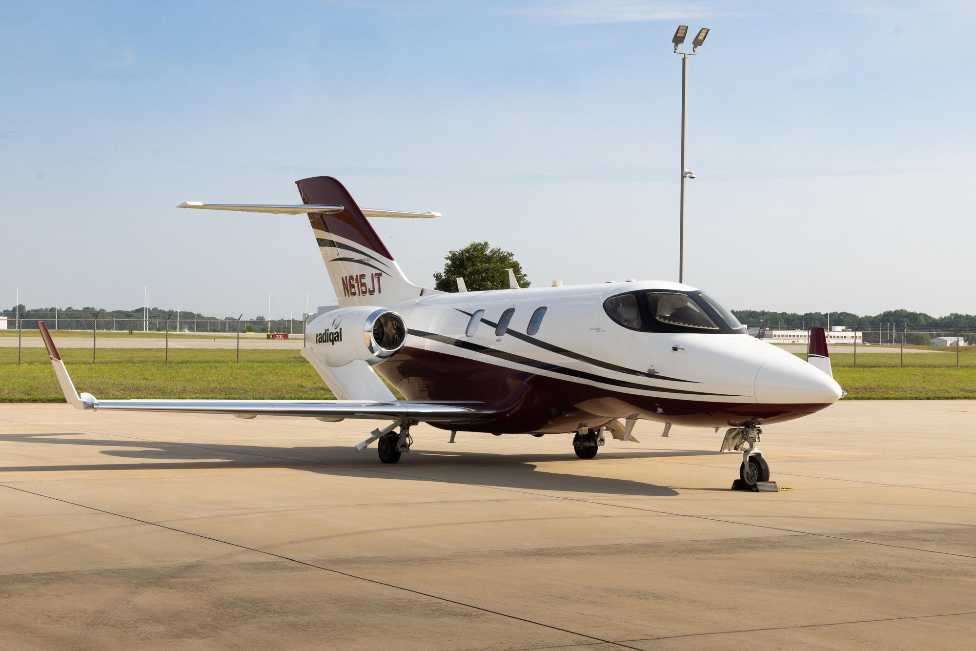 2023 Honda HondaJet — photo 2