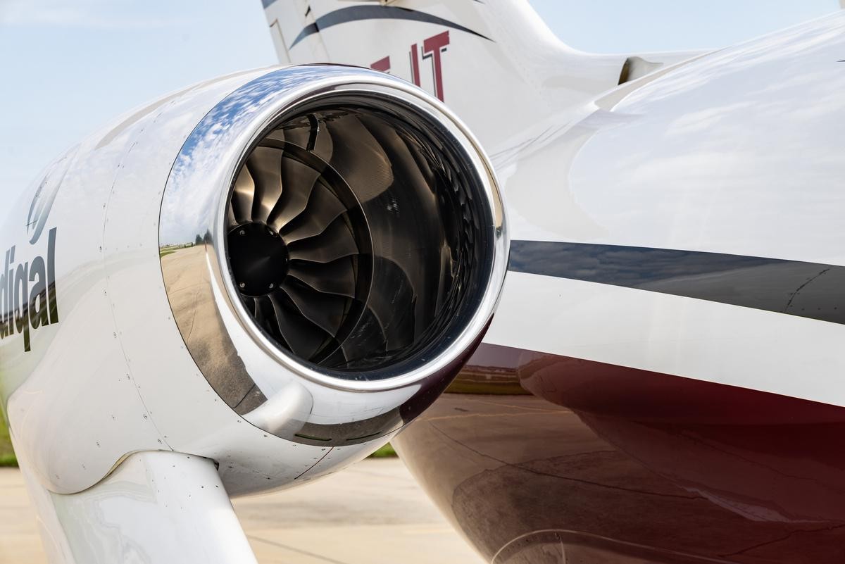 2023 Honda HondaJet — photo 3