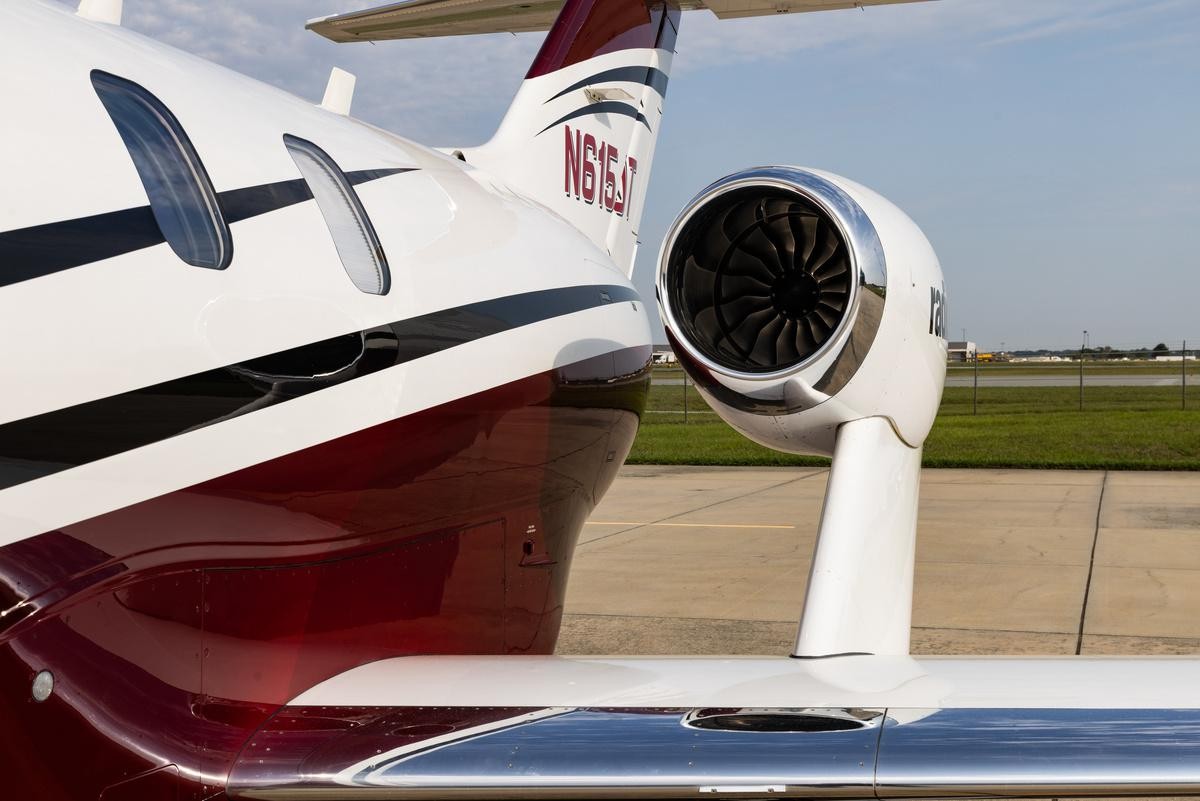 2023 Honda HondaJet — photo 4