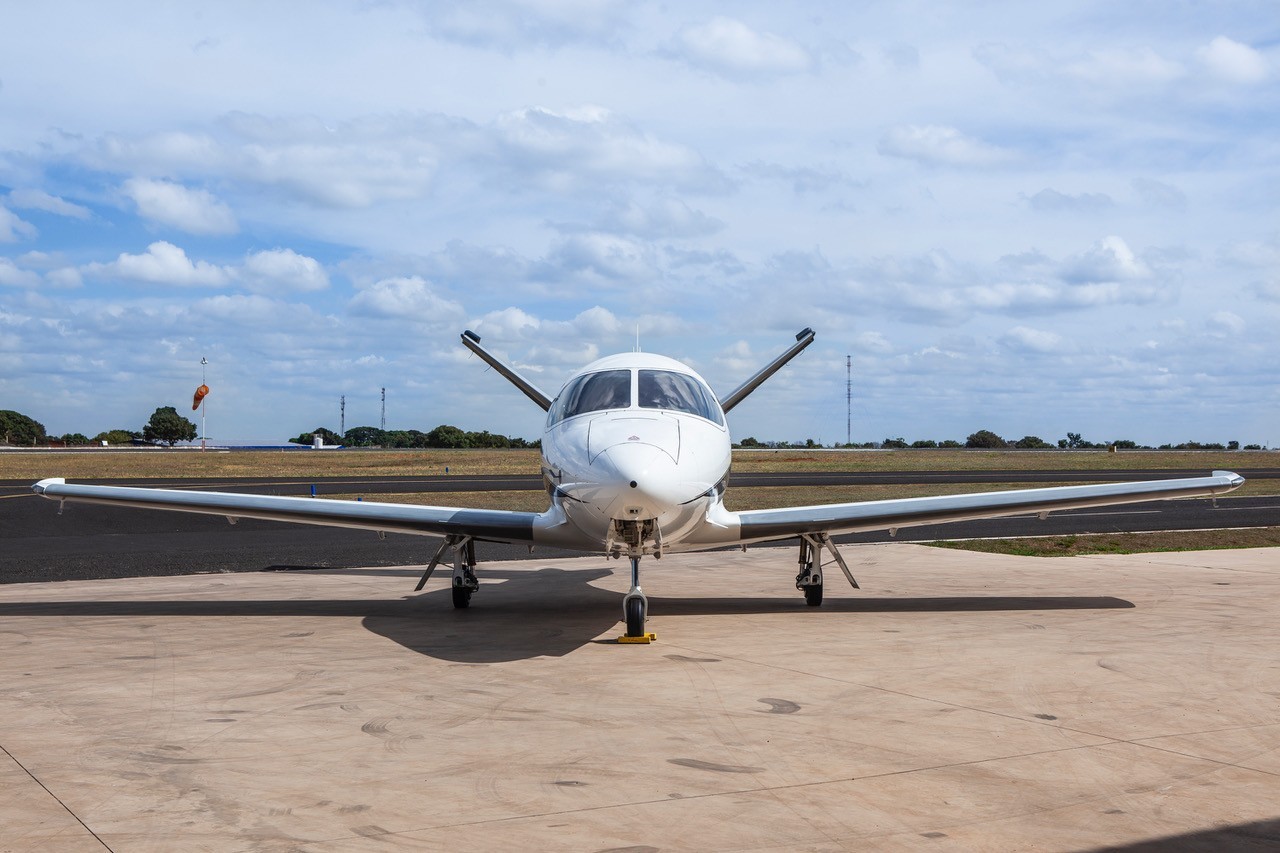 2021 Cirrus Vision SF50 — photo 2