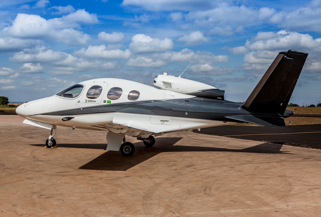 2021 Cirrus Vision SF50 — photo 3