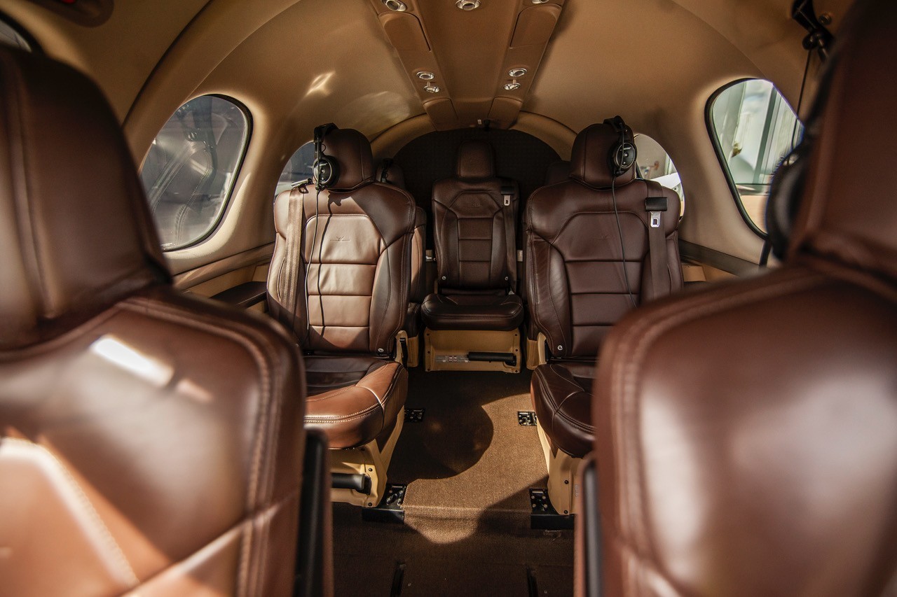 2021 Cirrus Vision SF50 — photo 4