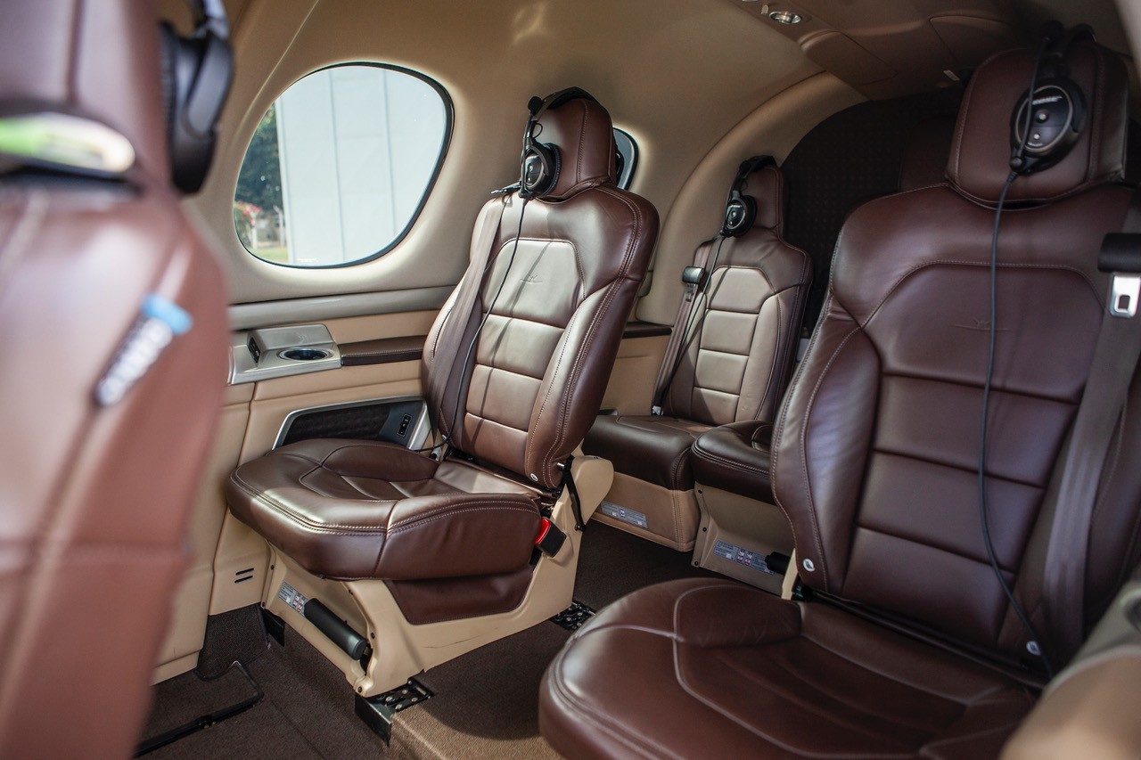 2021 Cirrus Vision SF50 — photo 5