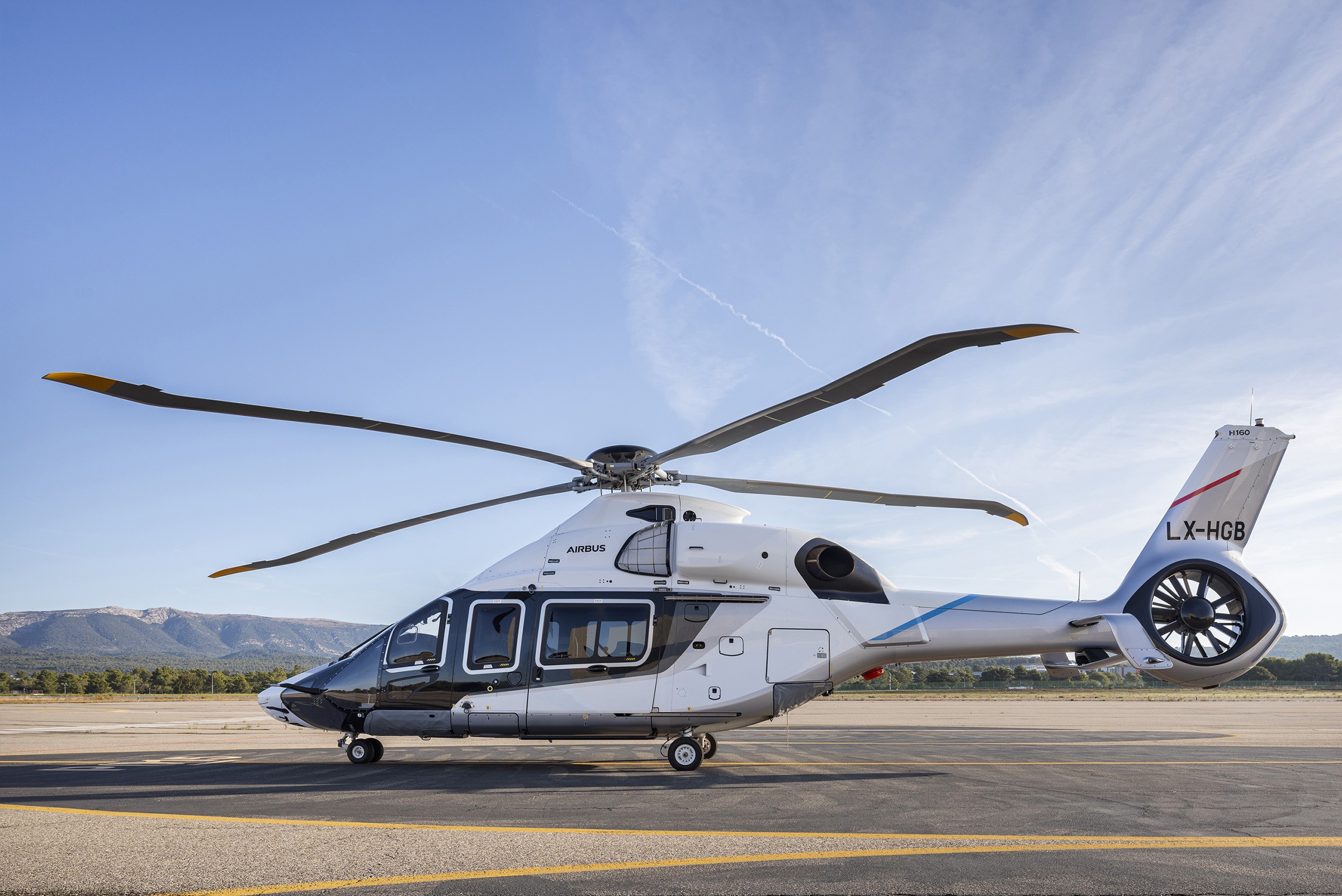 2024 Airbus Helicopters H160