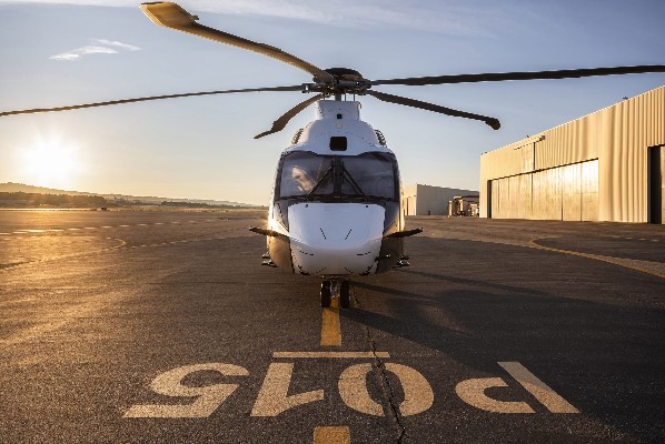 2024 Airbus Helicopters H160 — photo 2