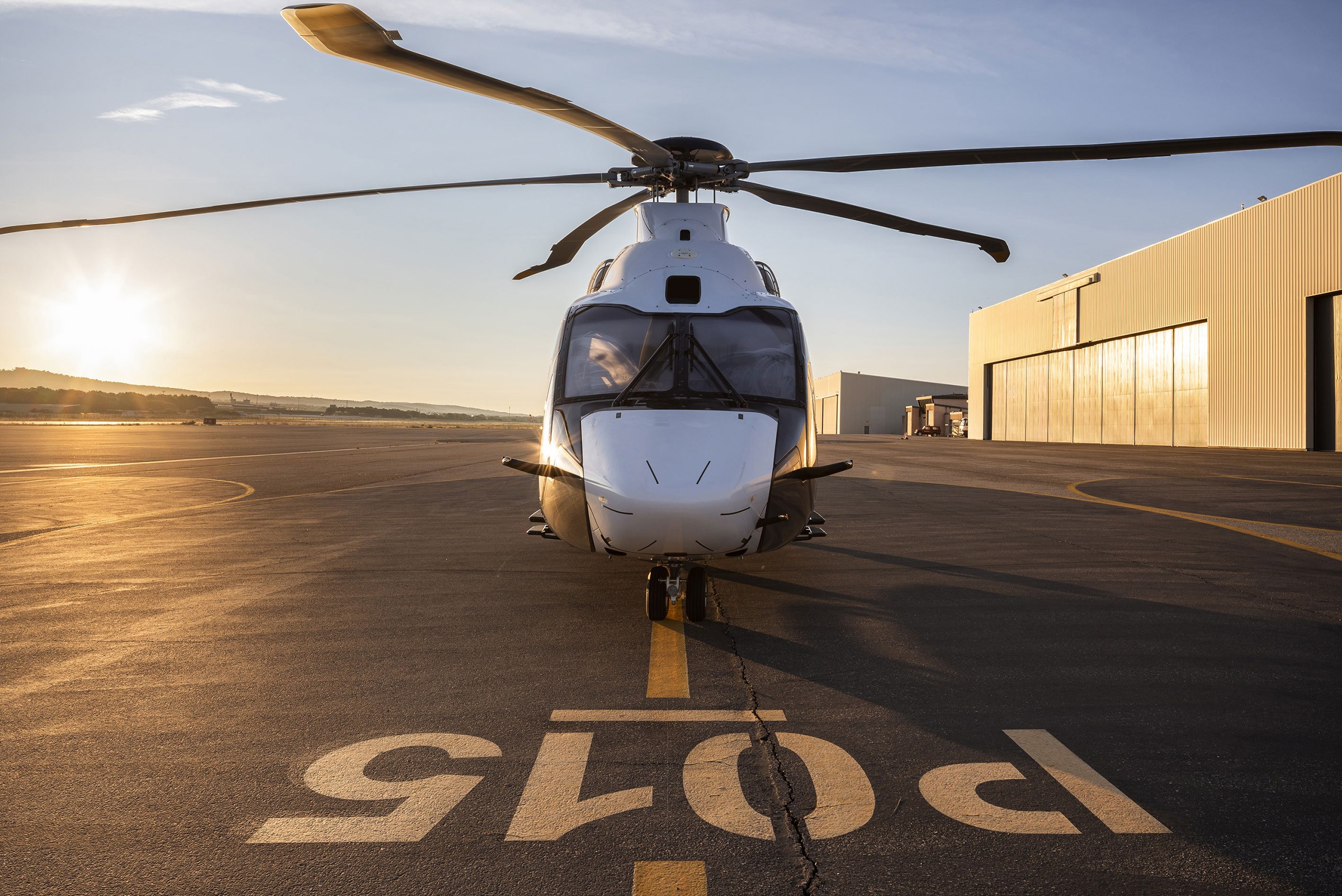 2024 Airbus Helicopters H160 — photo 2