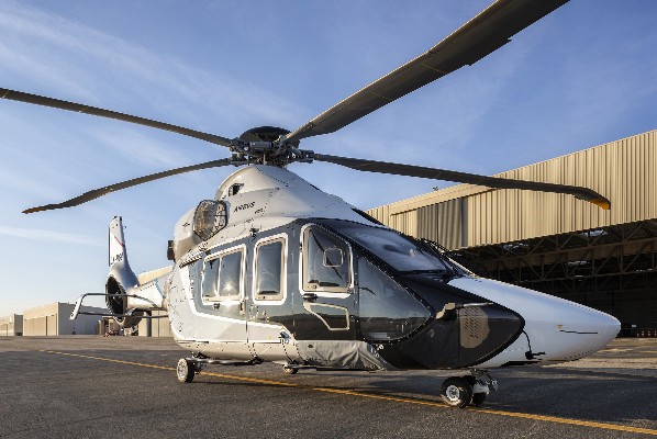 2024 Airbus Helicopters H160 — photo 3