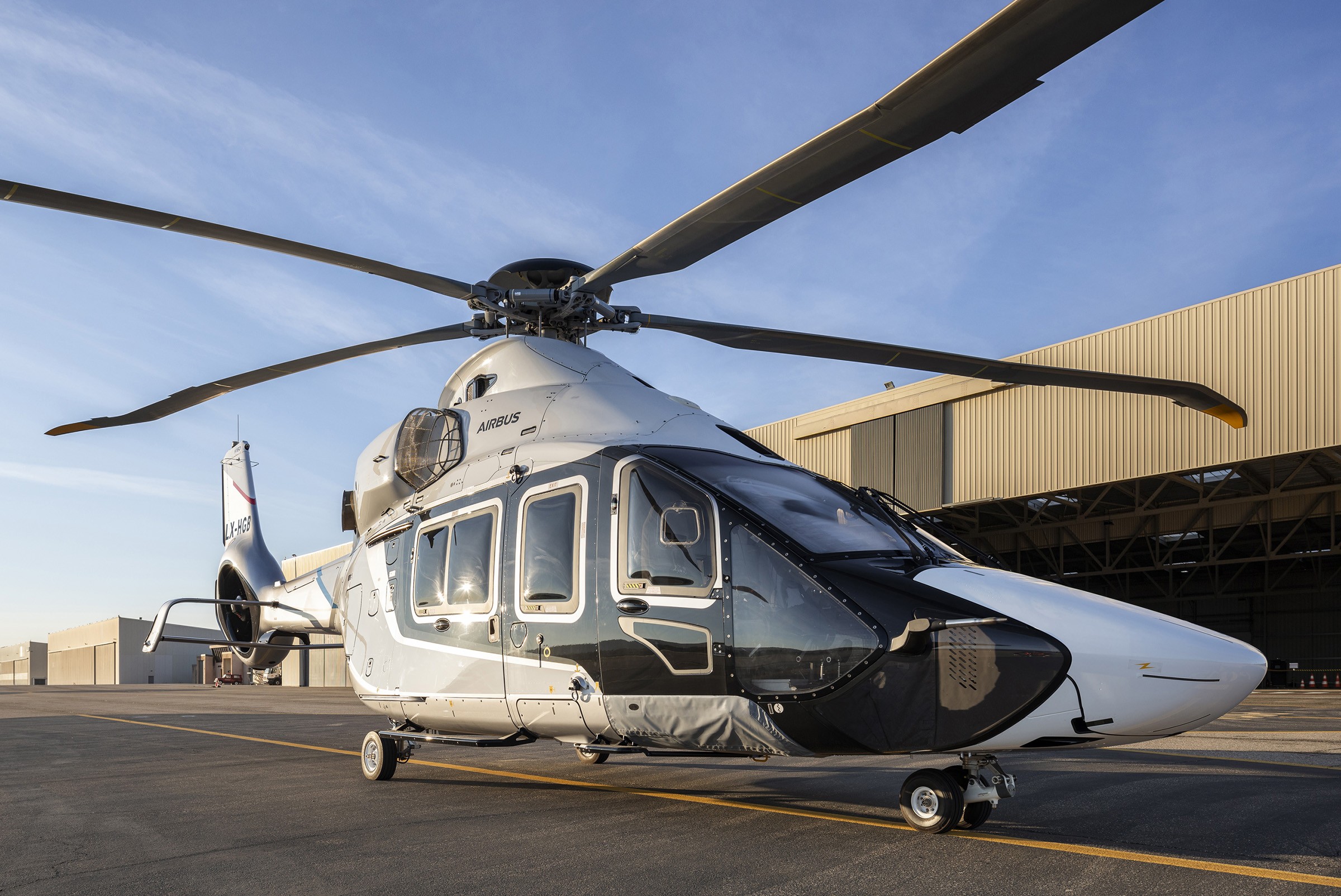 2024 Airbus Helicopters H160 — photo 3