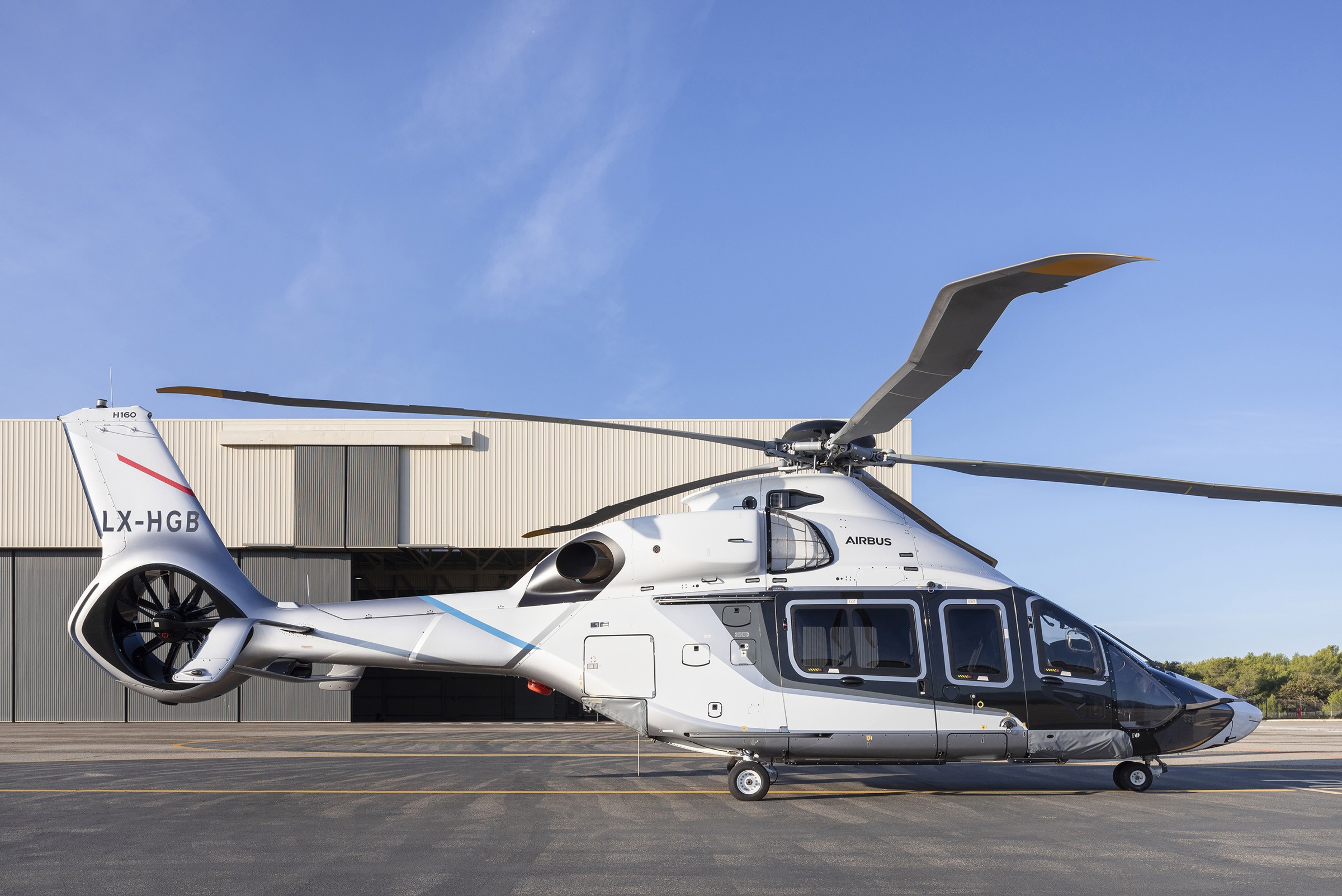 2024 Airbus Helicopters H160 — photo 4