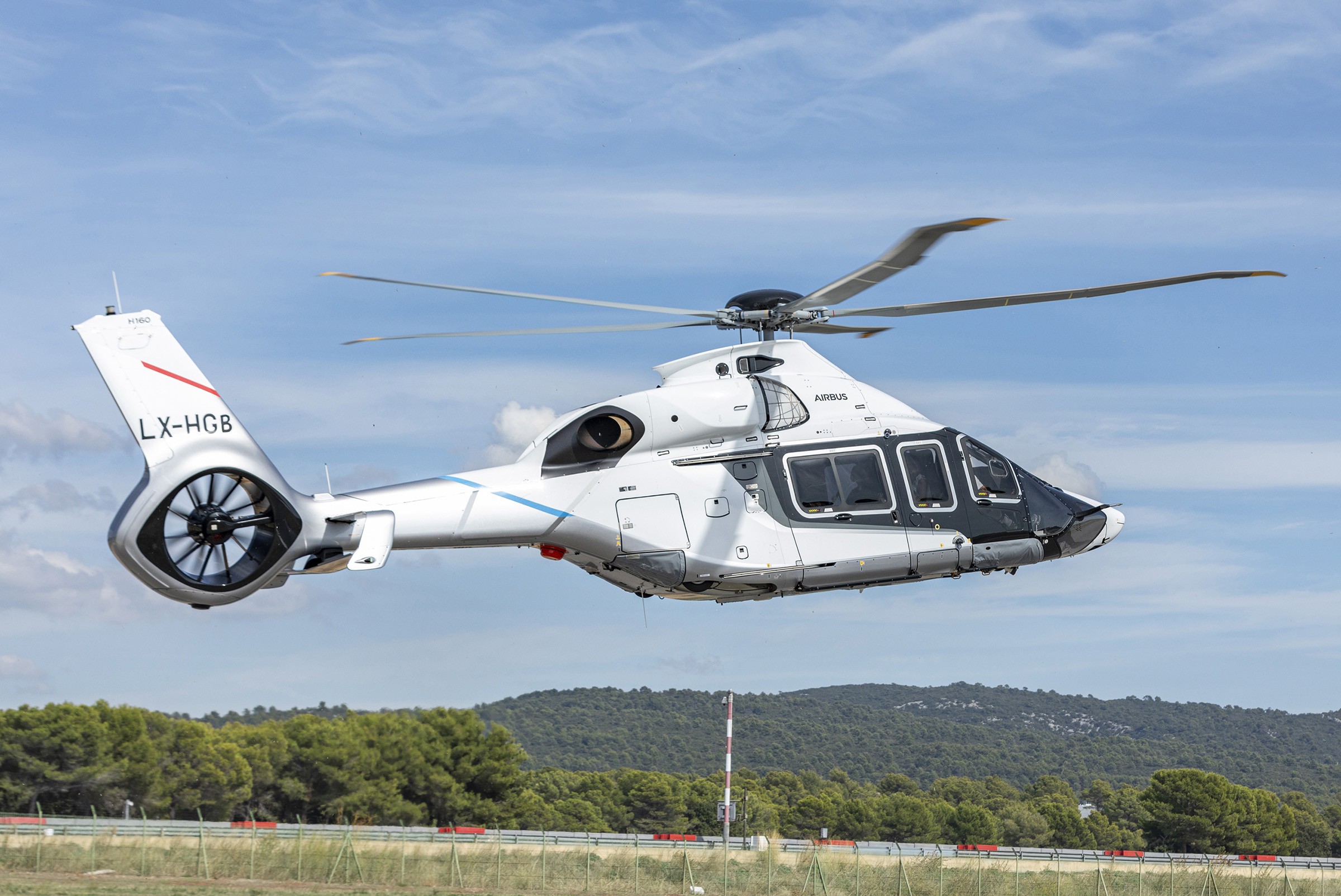 2024 Airbus Helicopters H160 — photo 5