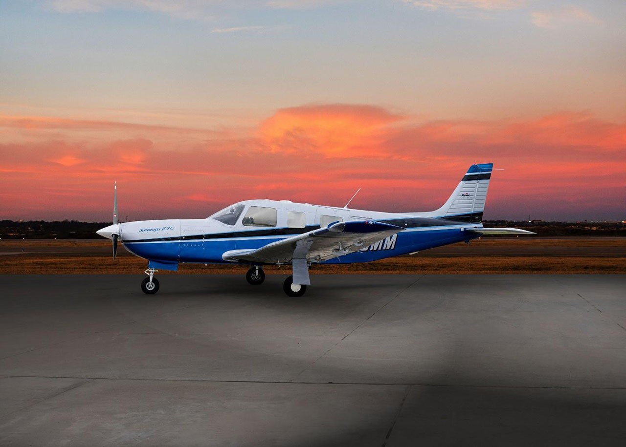 2000 Piper Saratoga II TC — photo 1