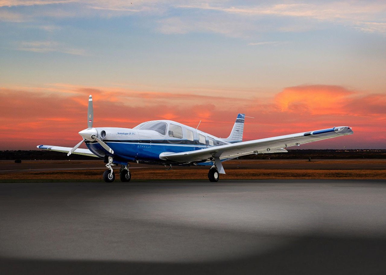 2000 Piper Saratoga II TC — photo 2