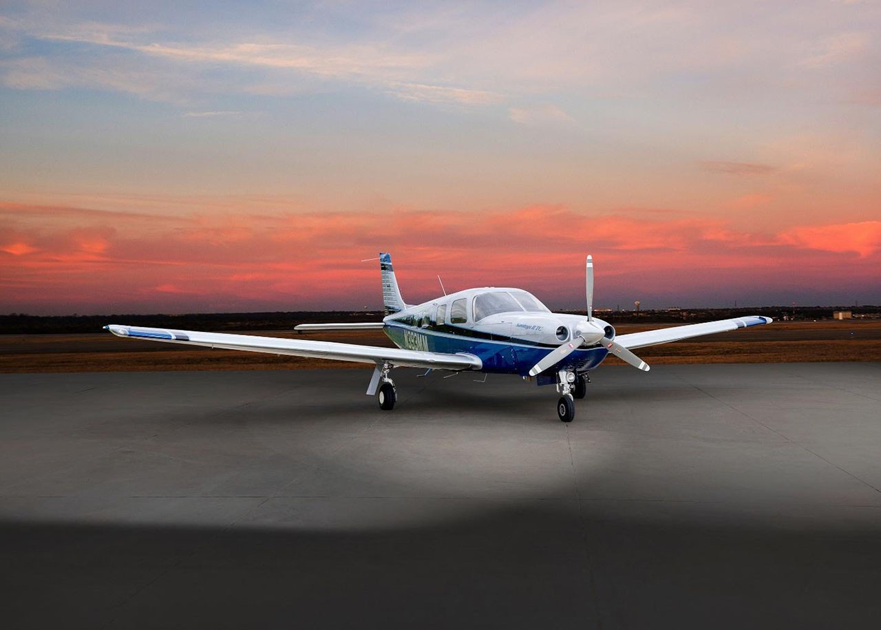2000 Piper Saratoga II TC — photo 3