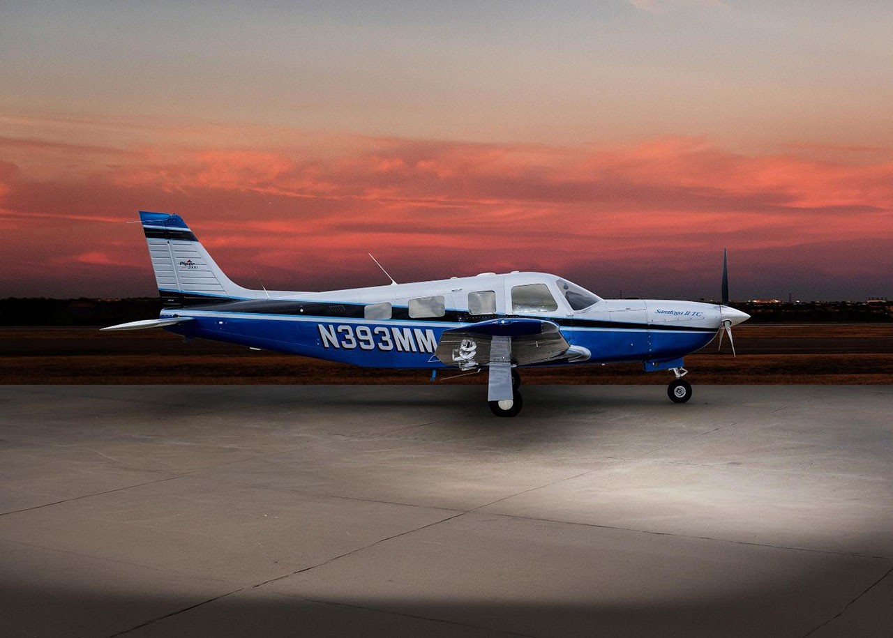 2000 Piper Saratoga II TC — photo 4