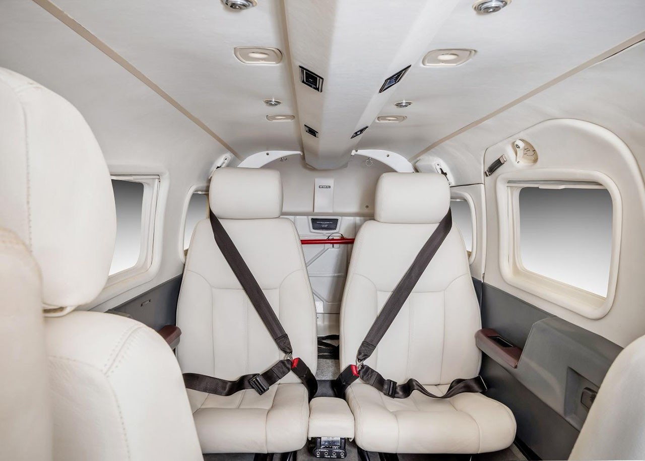2000 Piper Saratoga II TC — photo 5