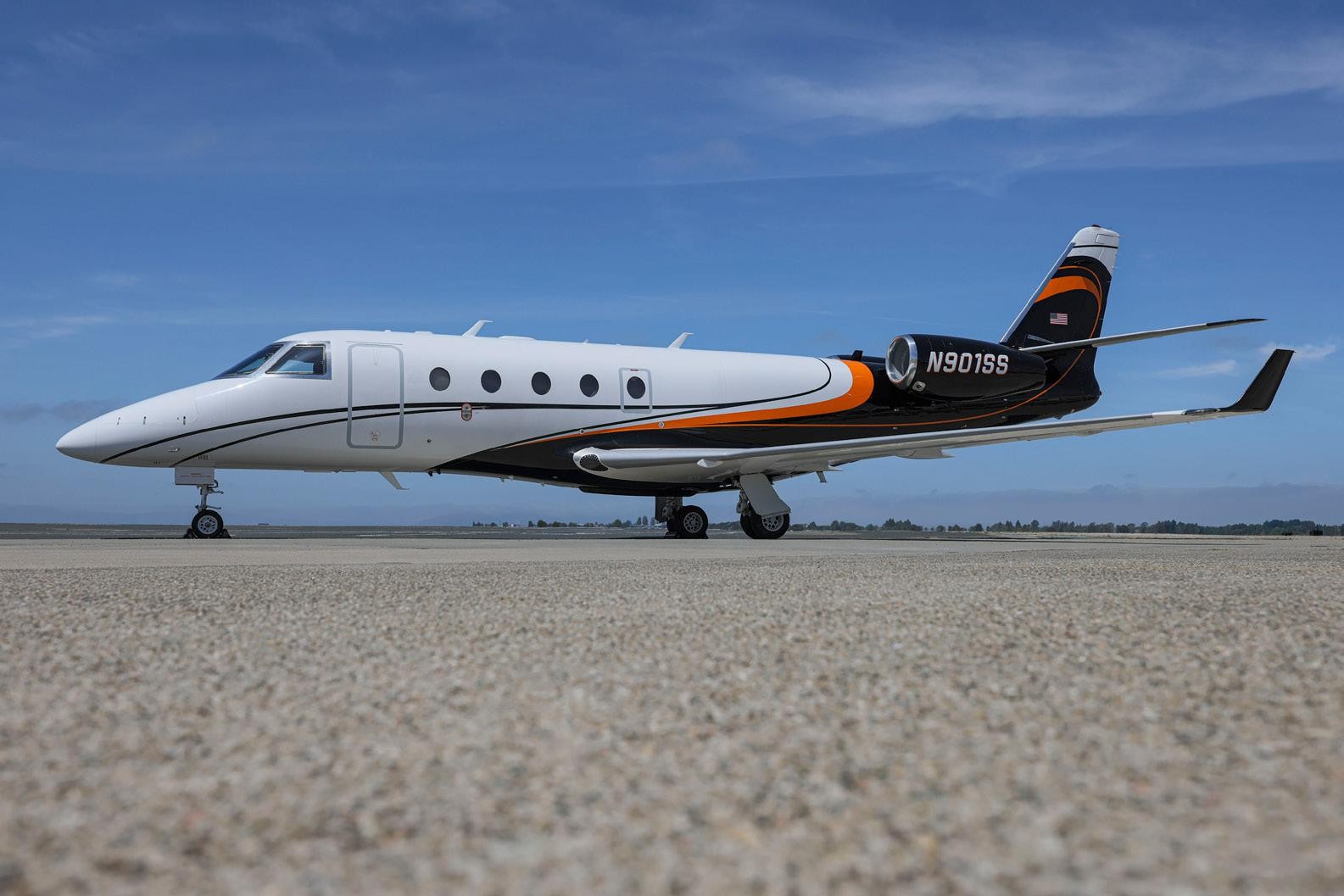 2008 Gulfstream G150