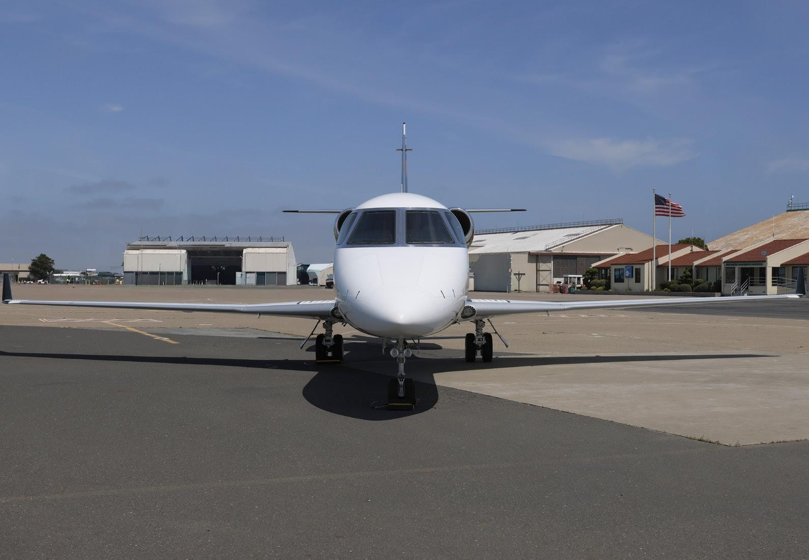 2008 Gulfstream G150 — photo 3