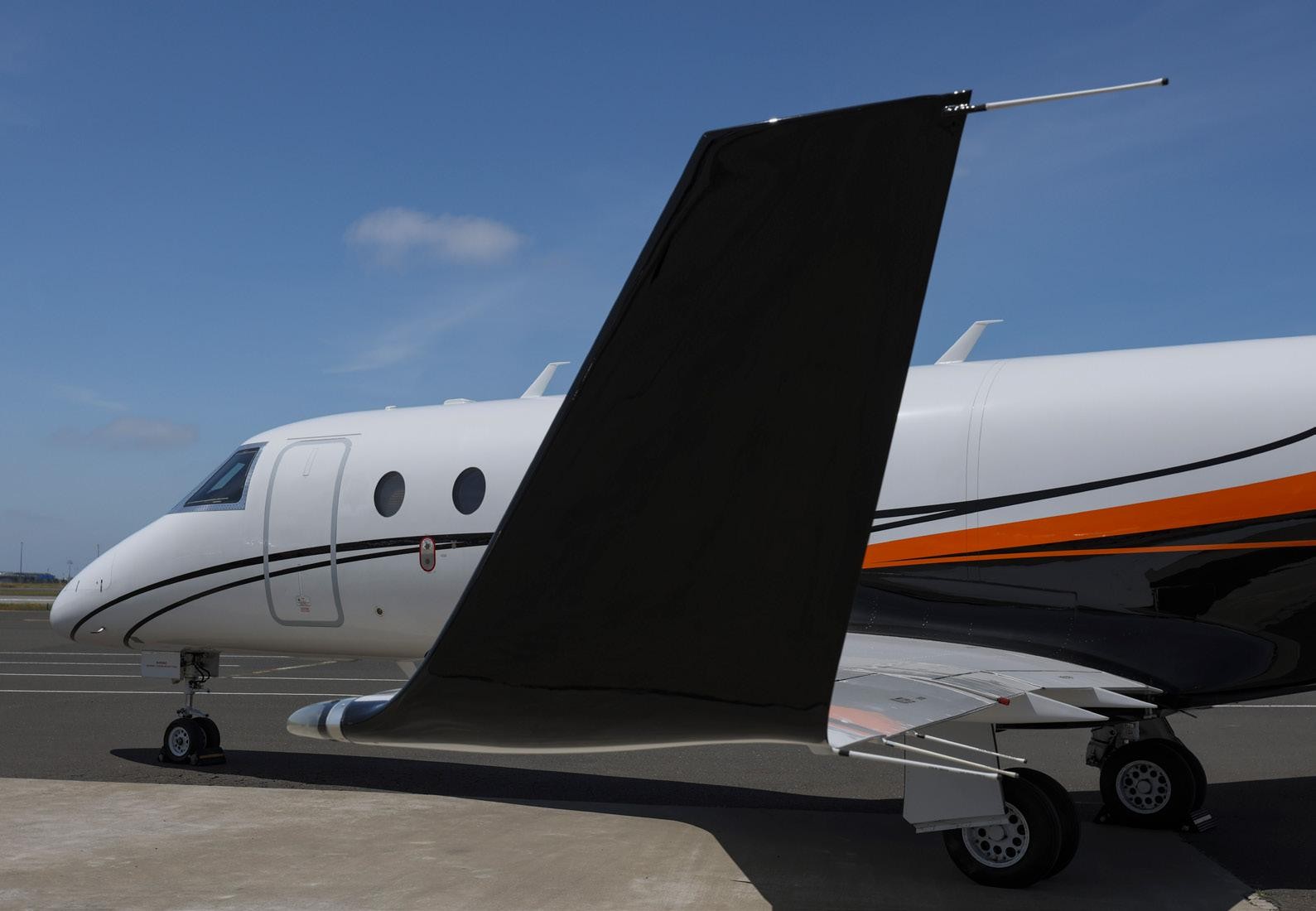 2008 Gulfstream G150 — photo 4