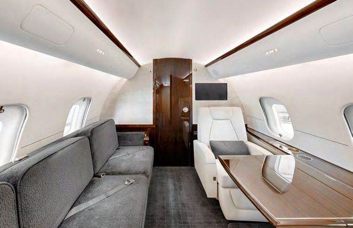 2013 Bombardier Global 5000 — photo 5