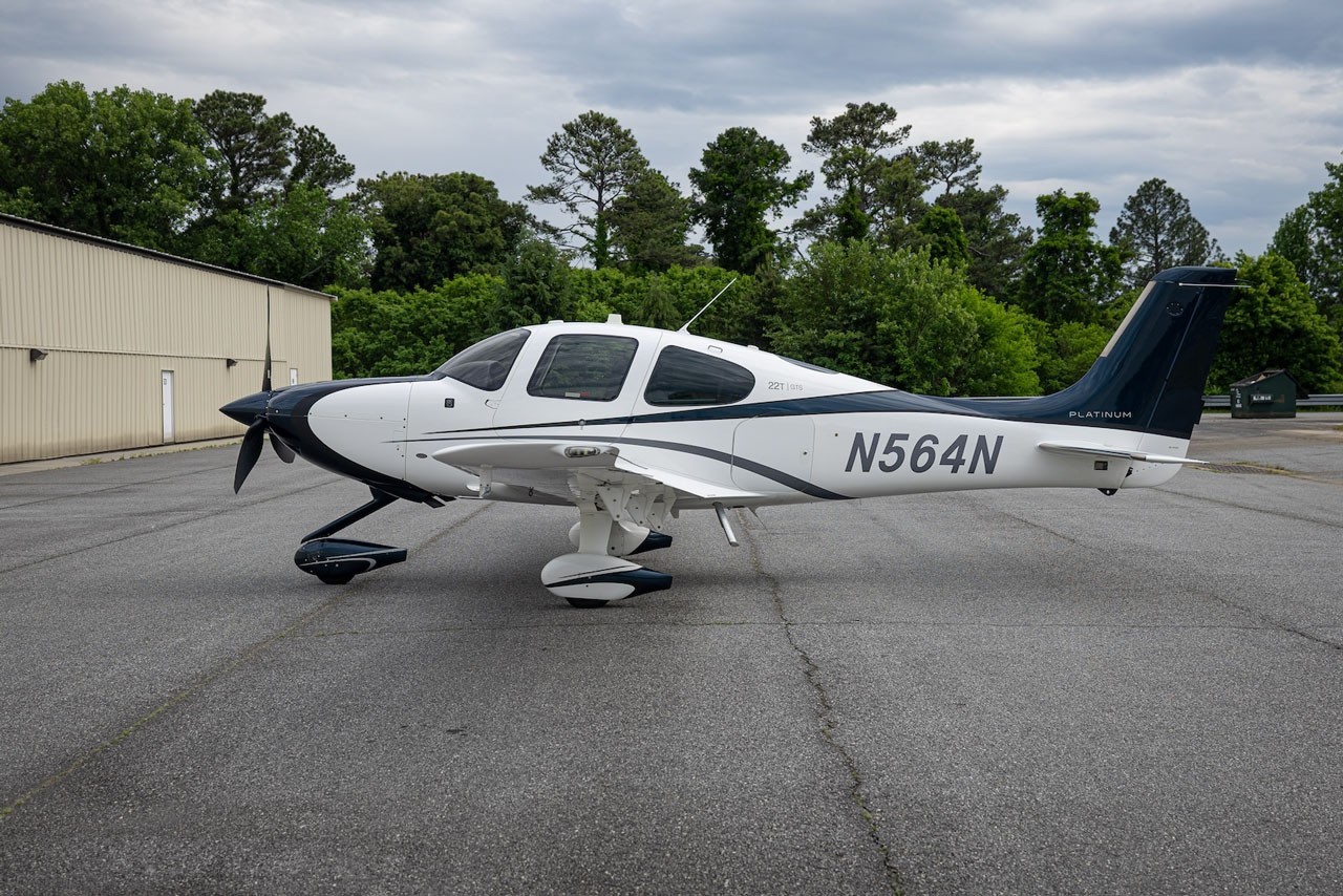 2014 Cirrus SR22T-G5 — photo 2