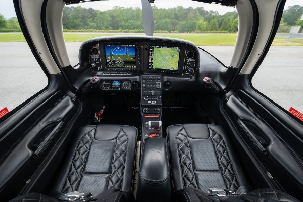 2014 Cirrus SR22T-G5 — photo 3