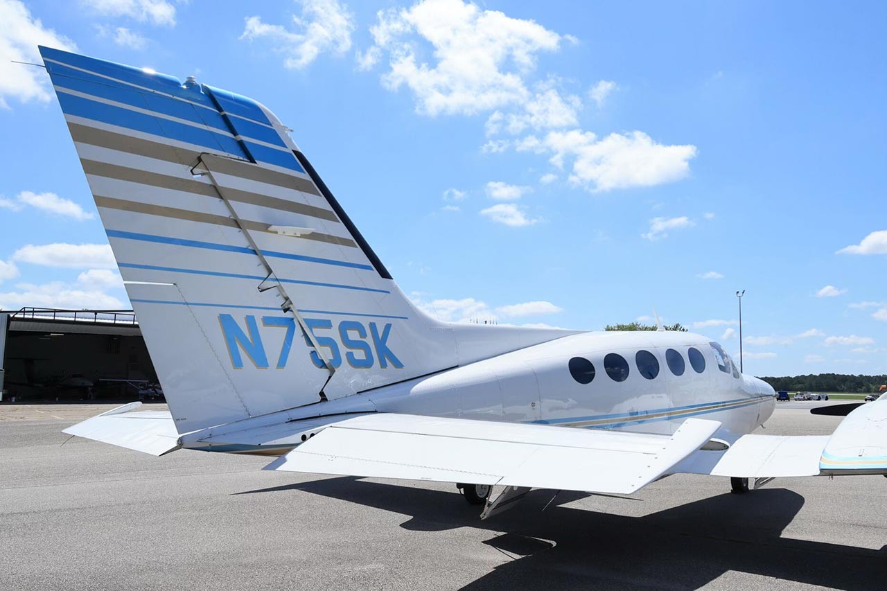 1974 Cessna 421B — photo 5