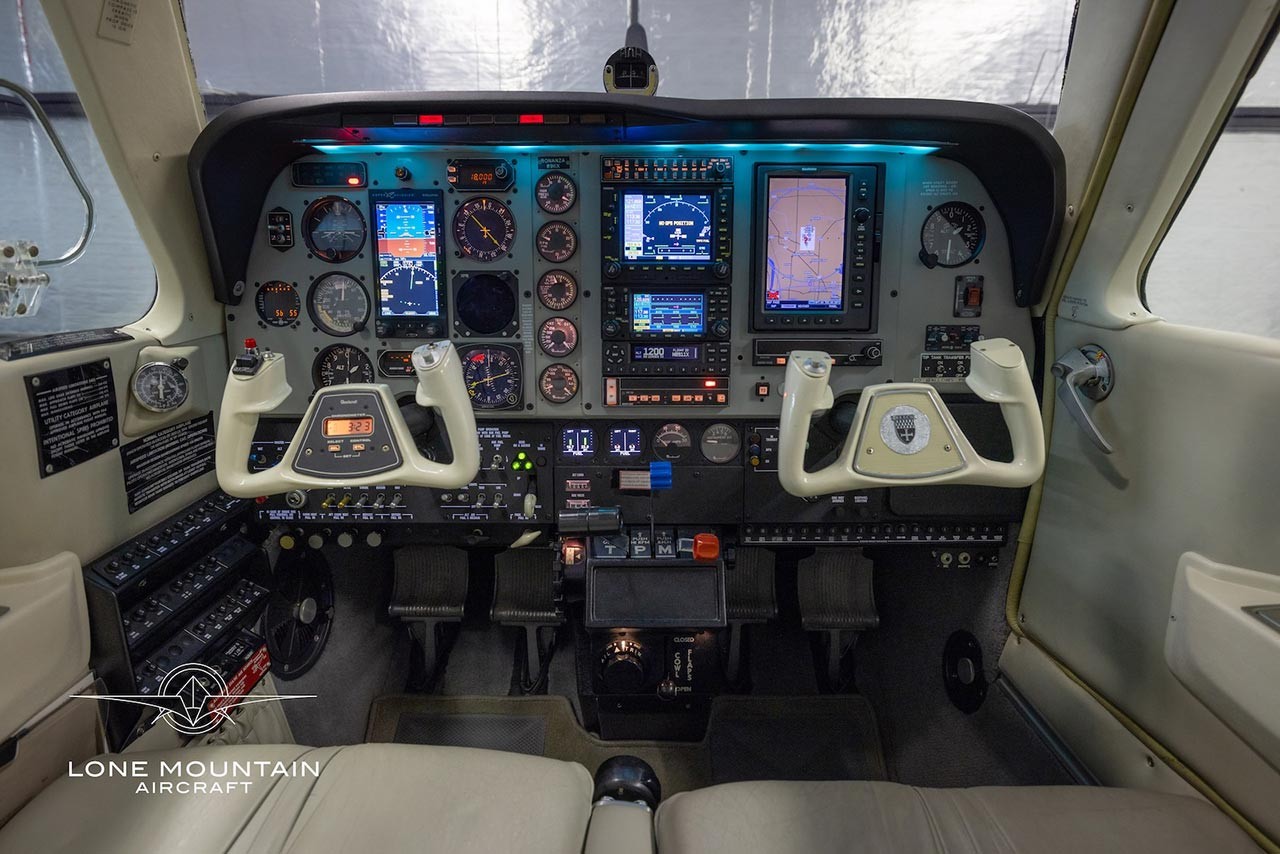 1998 Beech Bonanza A36 — photo 4