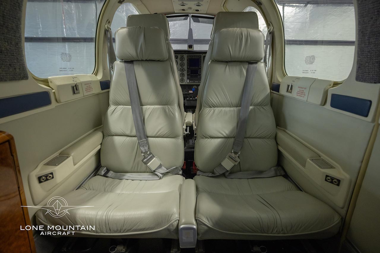 1998 Beech Bonanza A36 — photo 5