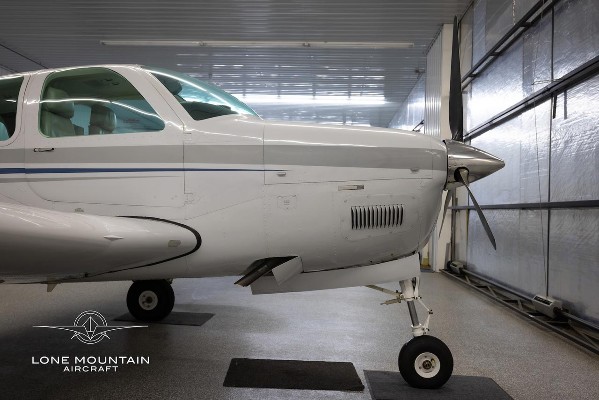 1998 Beech Bonanza A36 — photo 5