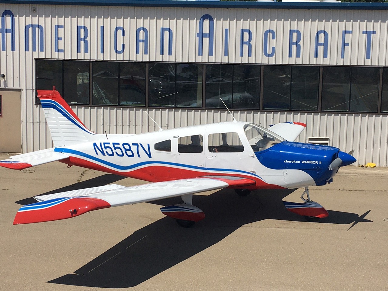 1977 Piper Warrior II — photo 2