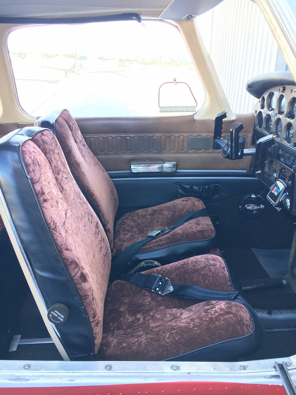 1977 Piper Warrior II — photo 3