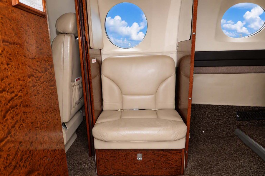 2007 Beechcraft Beech King Air 350, photo 7