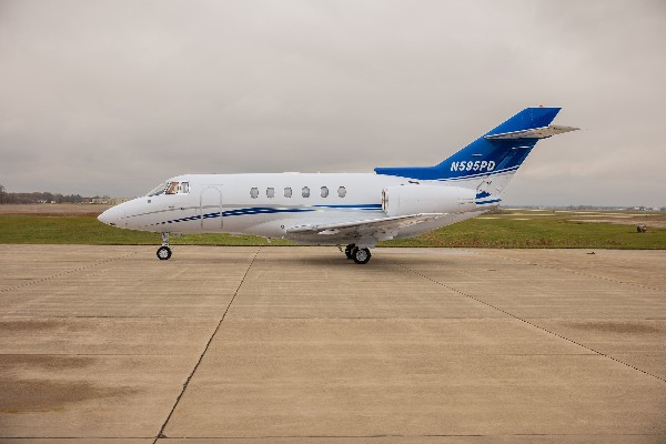 2001 Hawker 800XP — photo 1