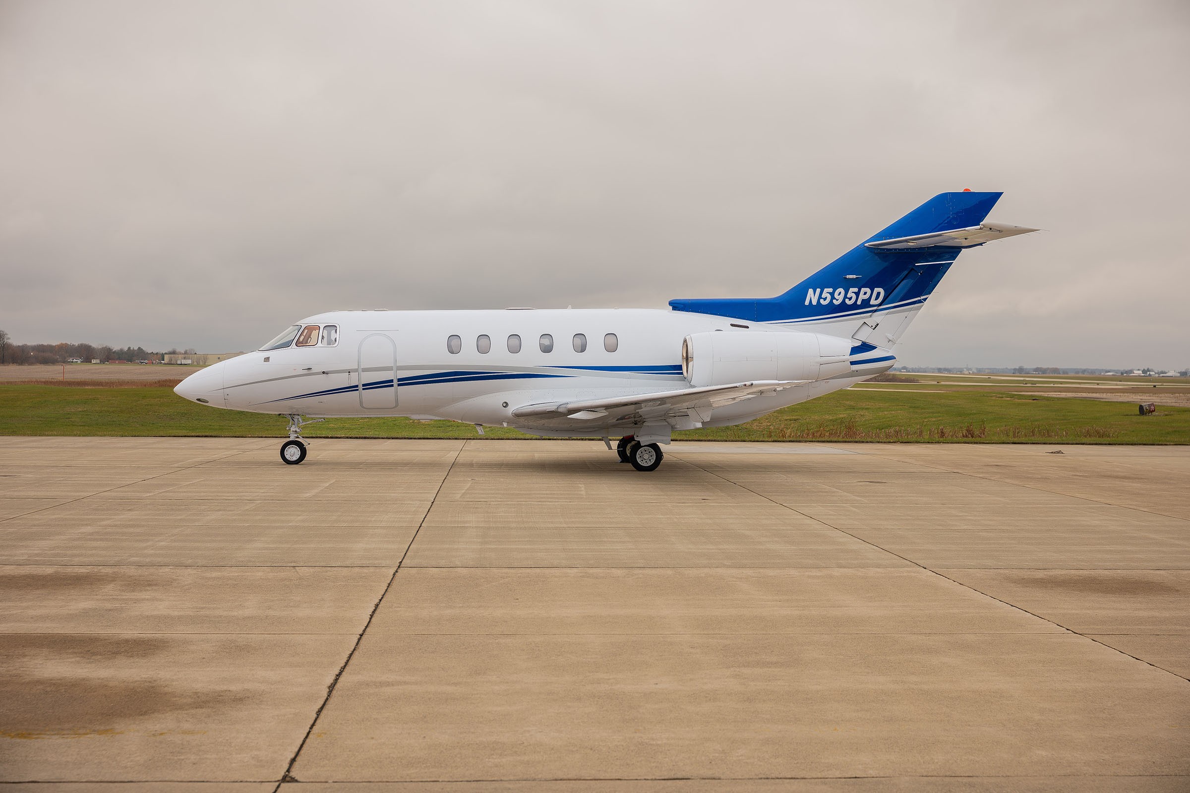 2001 Hawker 800XP