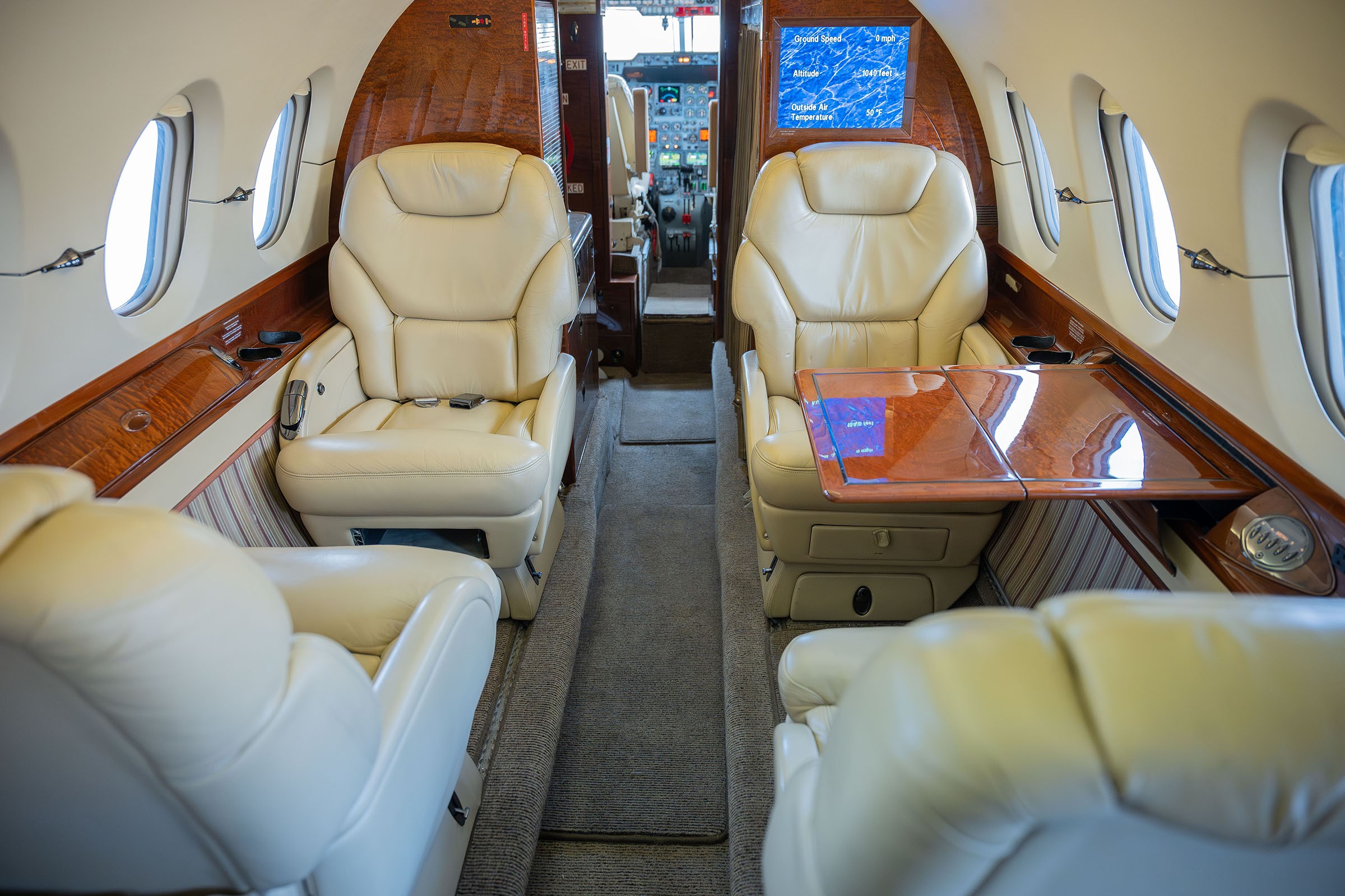 2001 Hawker 800XP — photo 3