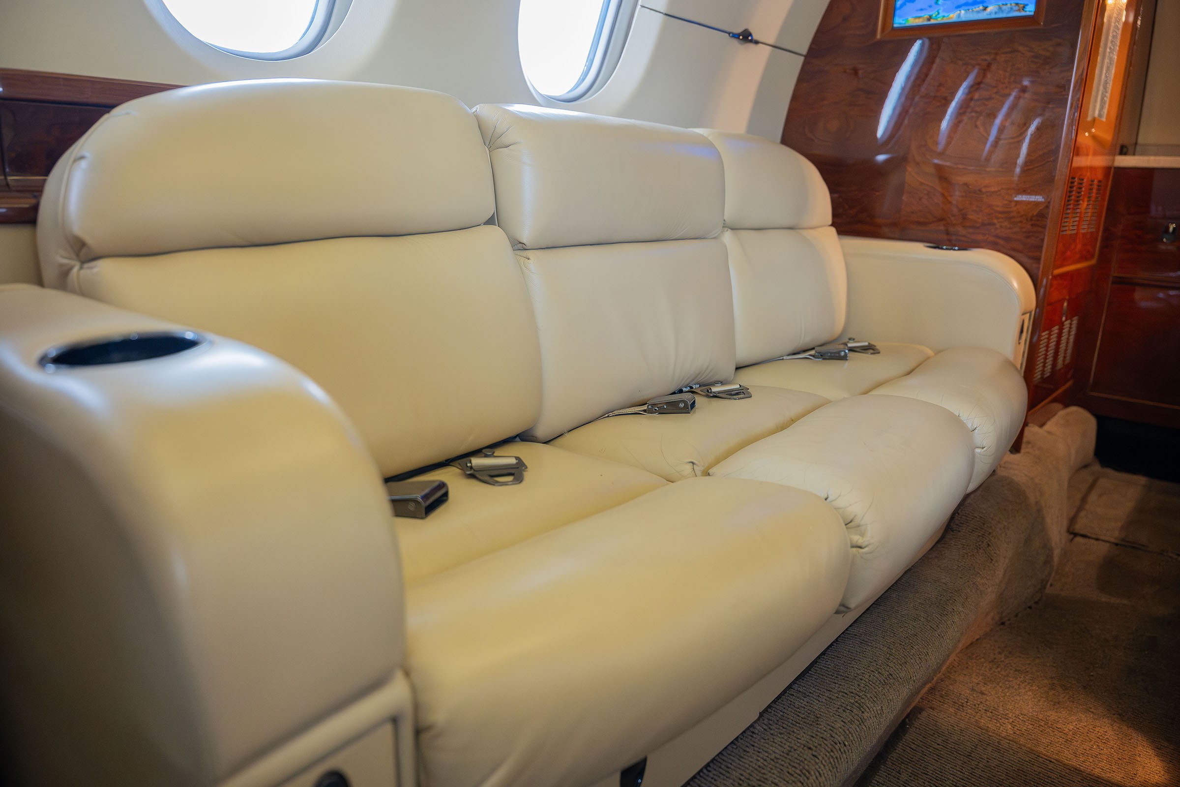 2001 Hawker 800XP — photo 5