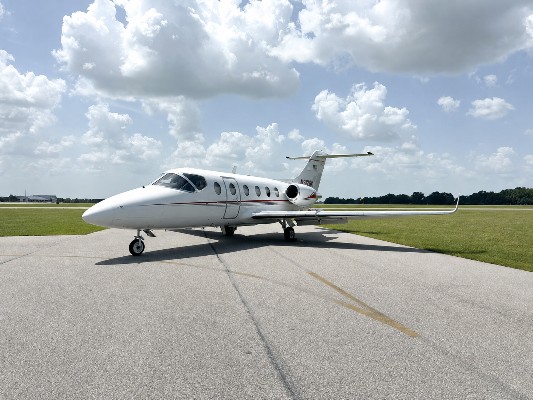 1992 Beech Beechjet 400A — photo 2
