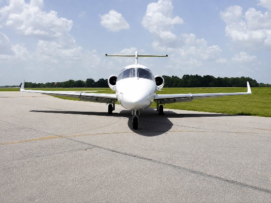 1992 Beech Beechjet 400A — photo 3