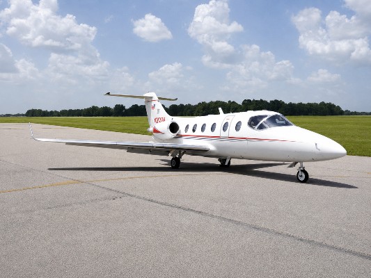 1992 Beech Beechjet 400A — photo 4