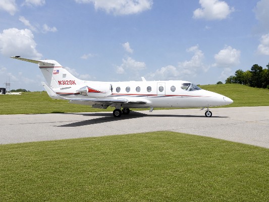 1992 Beech Beechjet 400A — photo 5