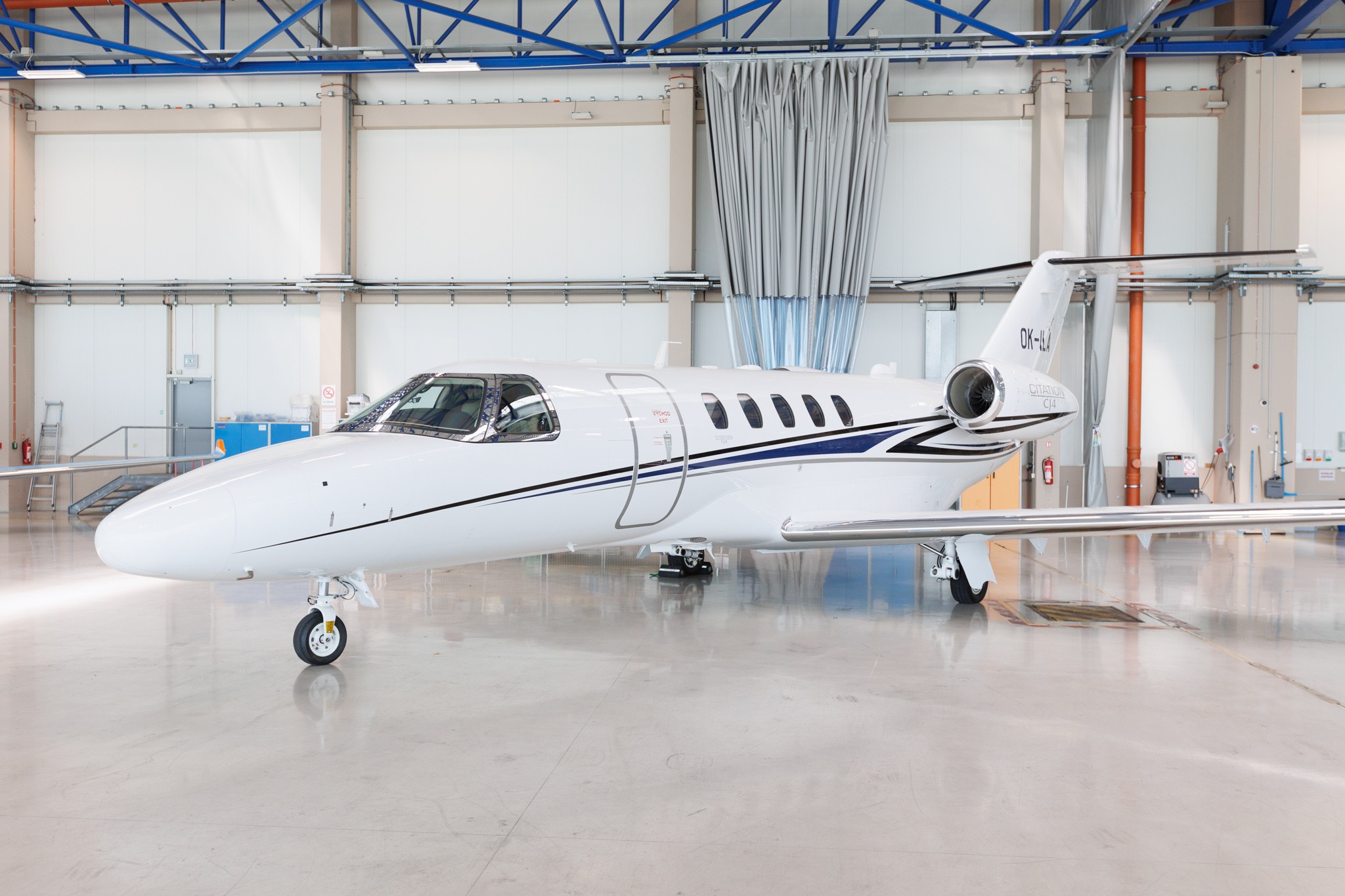 2012 Cessna Citation CJ4