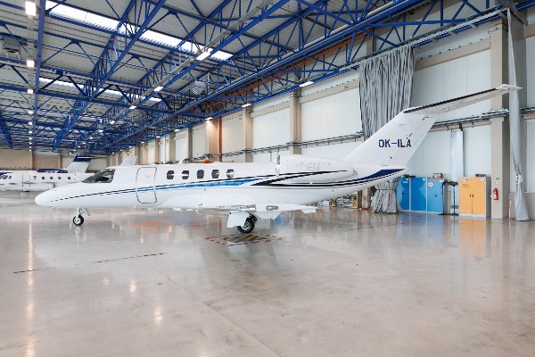 2012 Cessna Citation CJ4 — photo 3