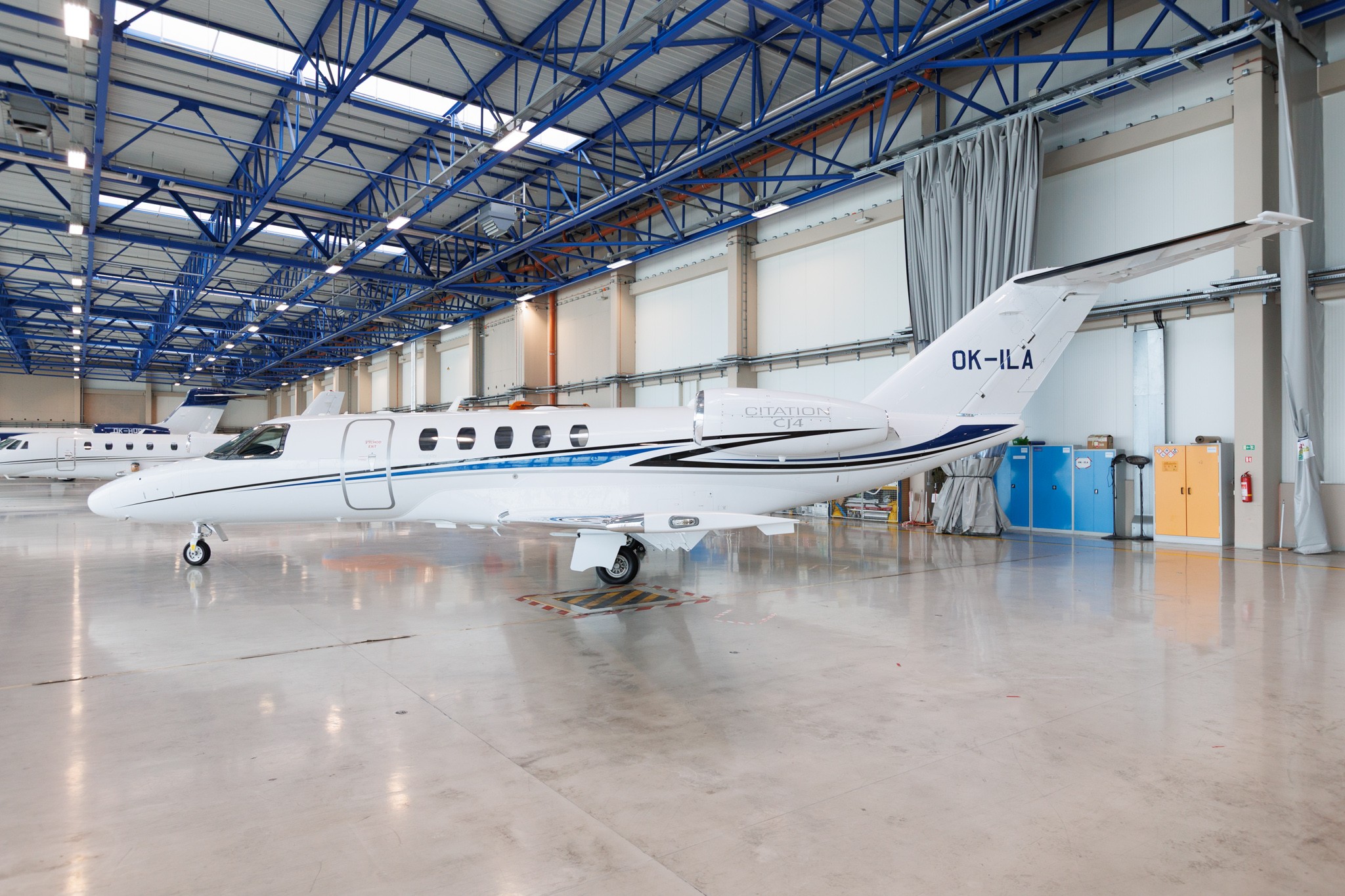 2012 Cessna Citation CJ4 — photo 3