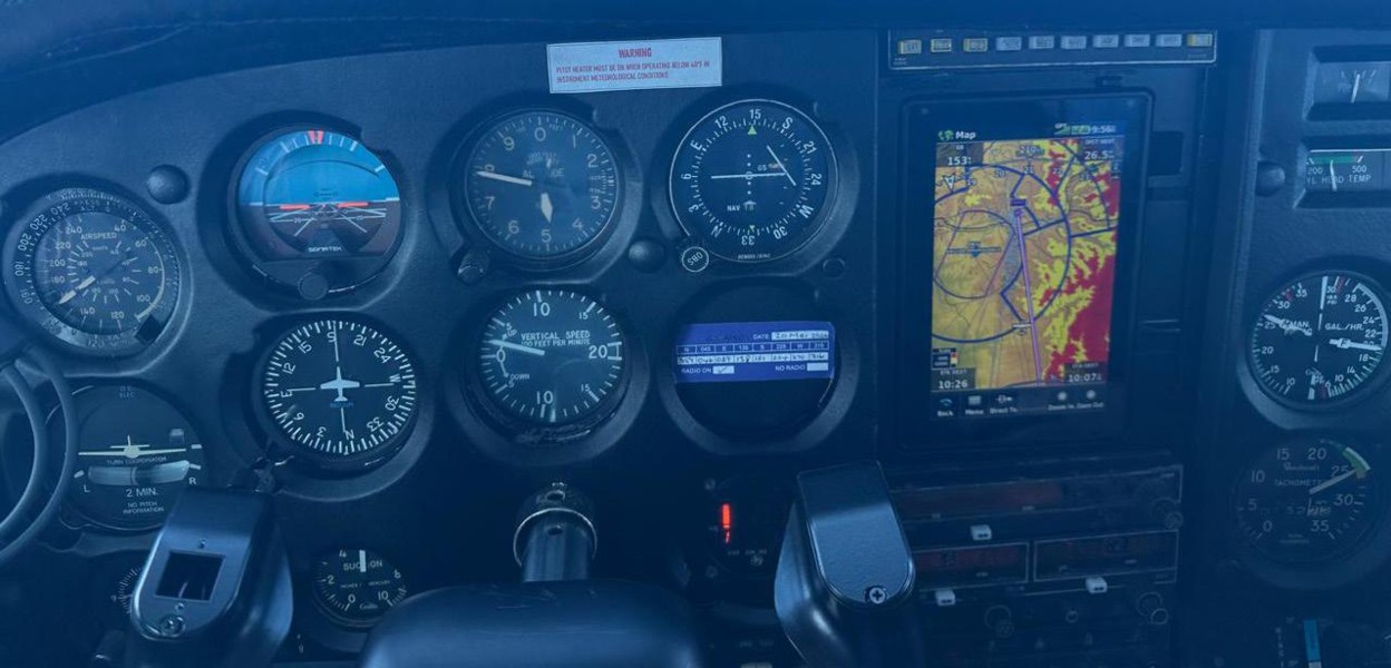 1969 Cessna T-210J, photo 11