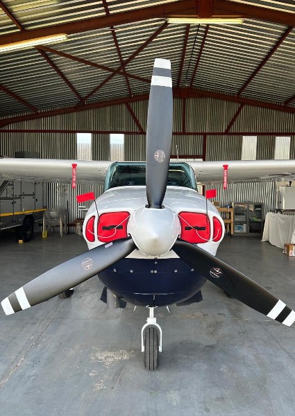 1969 Cessna T-210J, photo 3